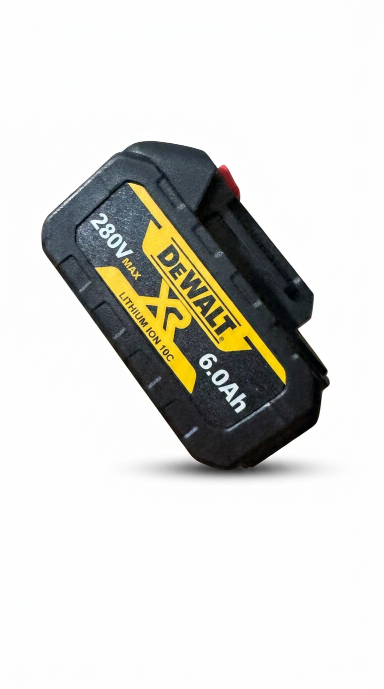 Rechargeable Big Batteries