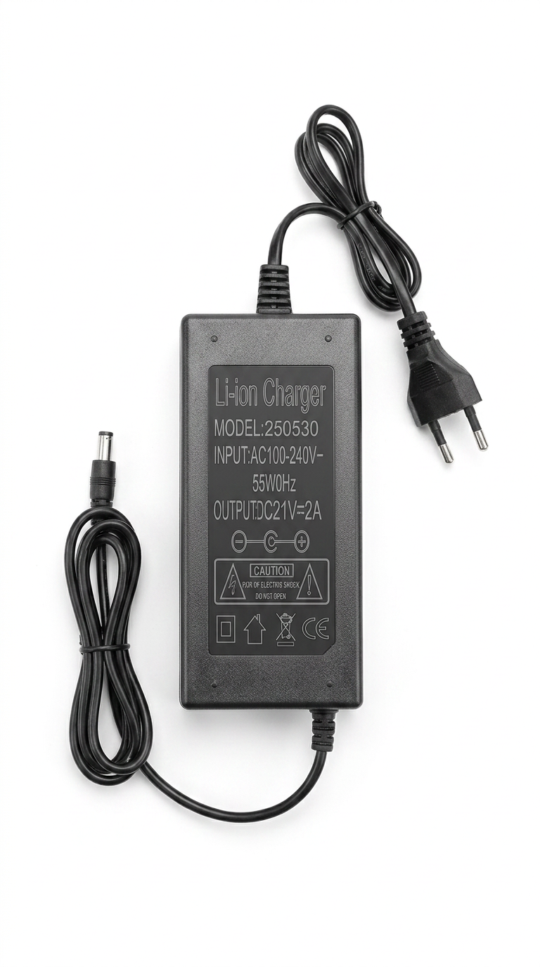 Fast Charger